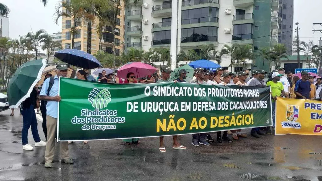 NÃO É LUTO, É LUTA!