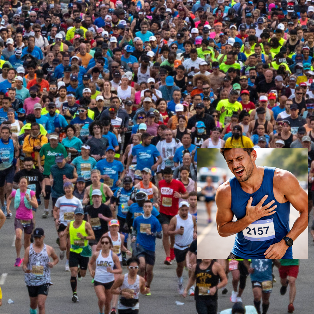 Mortes em corridas de rua no Brasil: o que está acontecendo e como evitar tragédias?