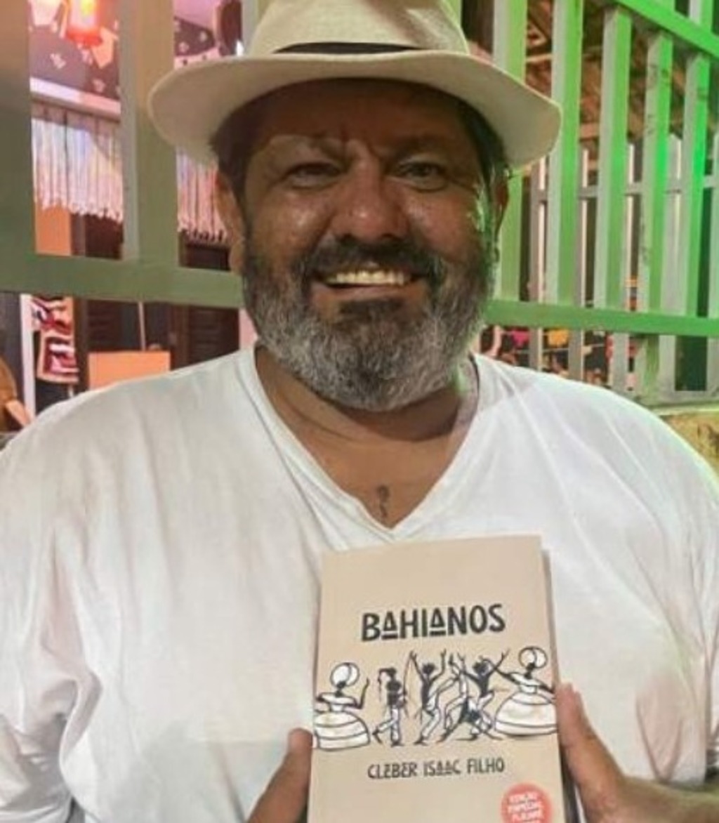 “Bahianos”: Cleber Isaac transforma histórias do cotidiano em potência para o desenvolvimento regional