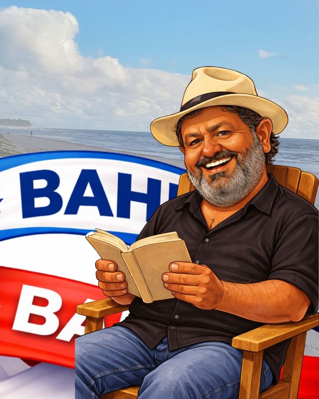 Quem é Cleber Isaac Filho? Conheça a trajetória, as histórias e as inspirações do escritor, comunicador e produtor cultural.